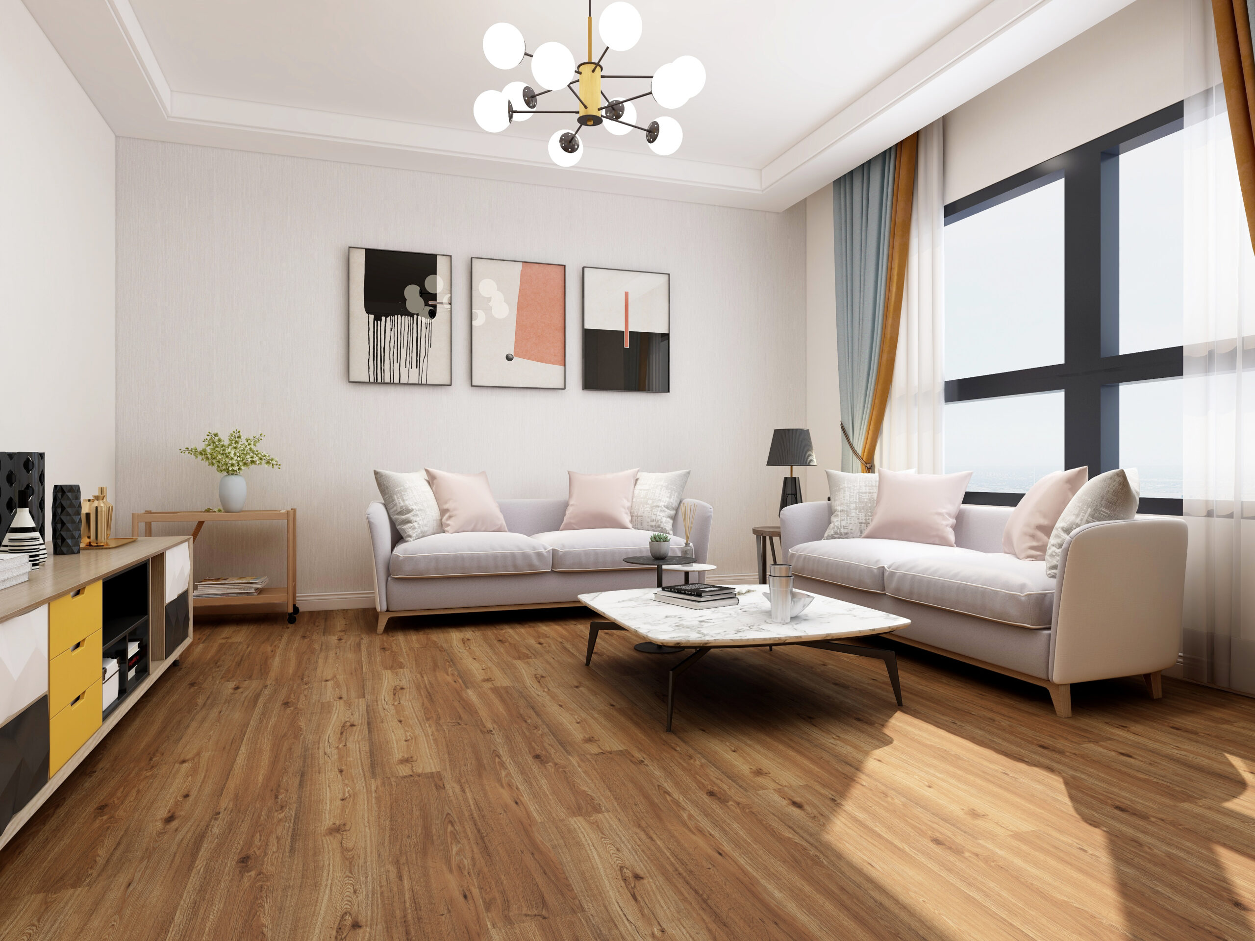 Home vinil pure oak natural white 55 160 (kopija)